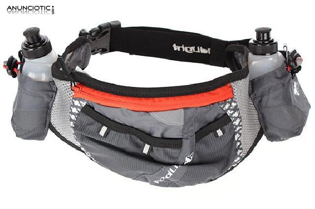 Cintur&oacute;n de hidrataci&oacute;n raidlight marathon pack