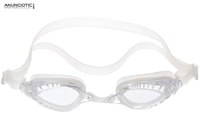 Gafa nataci&oacute;n mystic transparente