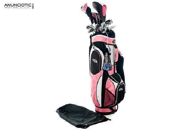 Iniciaci&oacute;n para mujer zurda