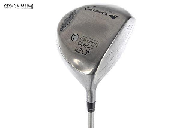 Driver inesis canaveral tolerance 12&ordm;