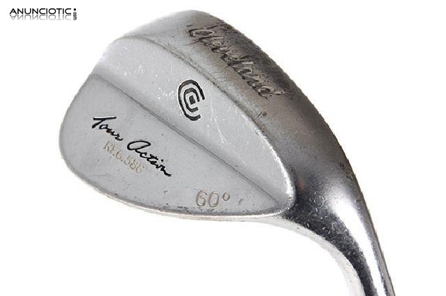 Wedge cleveland tour action 60&ordm;