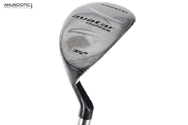 Chipper stainless avatar 35&ordm;