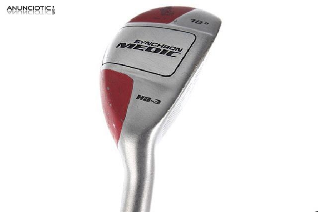 H&iacute;brido 18&ordm; synchron medic hb-3