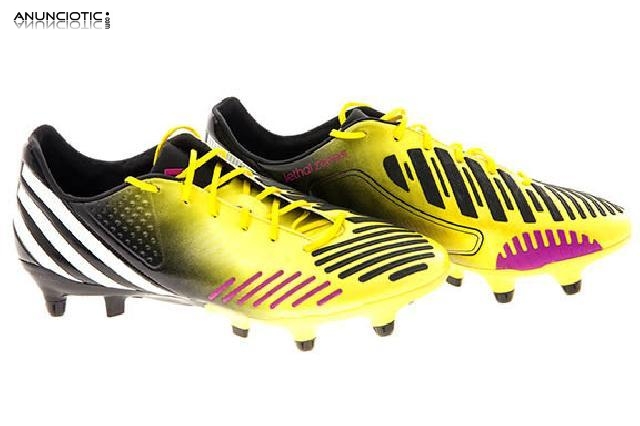 Botas de f&uacute;tbol adidas pred lz sg sn32 talla 40 2/3