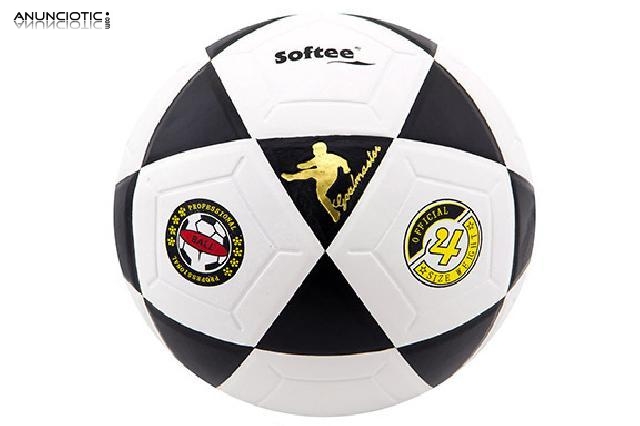 Bal&oacute;n f&uacute;tbol 7 softee competition