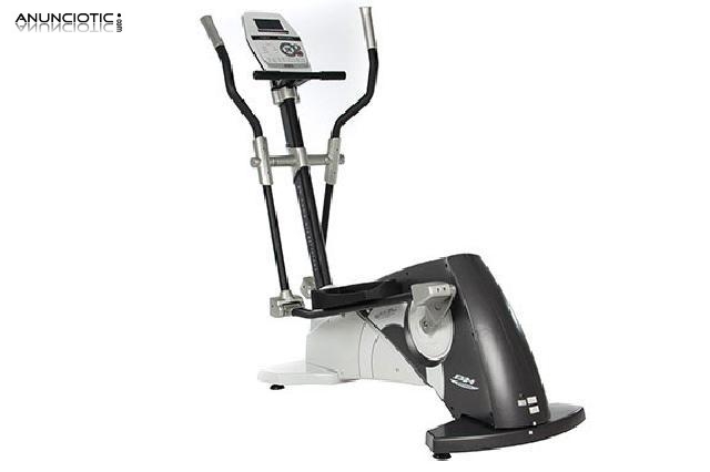Bicicleta el&iacute;ptica bh home crosstrainer brazil fit experience