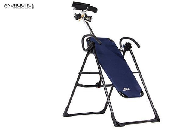 Tabla de inversi&oacute;n