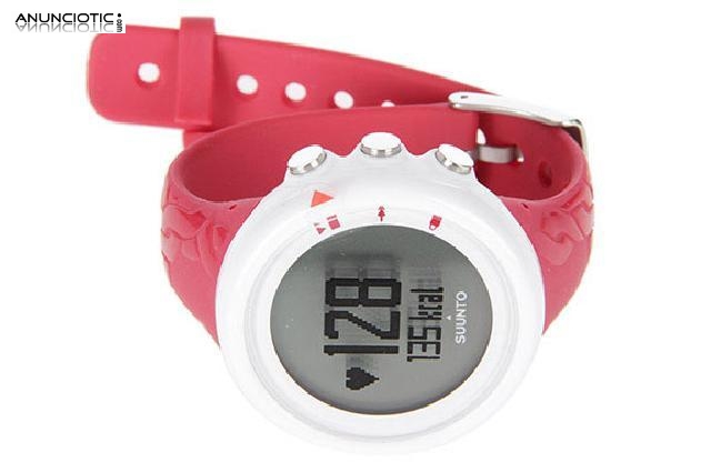 Puls&oacute;metro suunto m2 fucsia