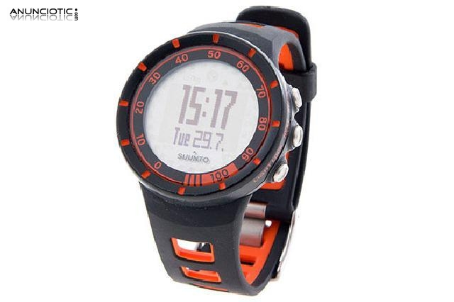 Puls&oacute;metro suunto quest