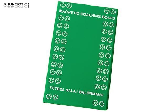 Carpeta t&aacute;ctica f&uacute;tbol sala/balonmano