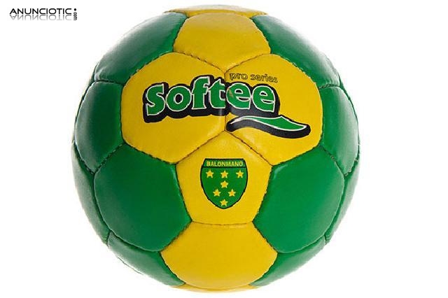 Bal&oacute;n balonmano softee barru 52