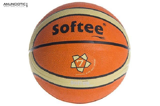 Bal&oacute;n baloncesto softee nylon 7
