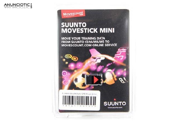 Accesorio de puls&oacute;metro/gps movestick mini