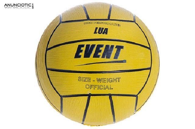 Bal&oacute;n waterpolo event lua