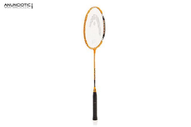 Raqueta badminton head titanium