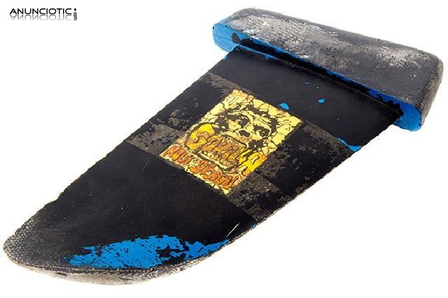 Aleta negra peque&ntilde;a