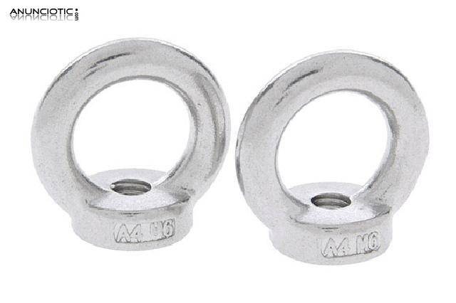 Pack 2 c&aacute;ncamos hembra 5mm