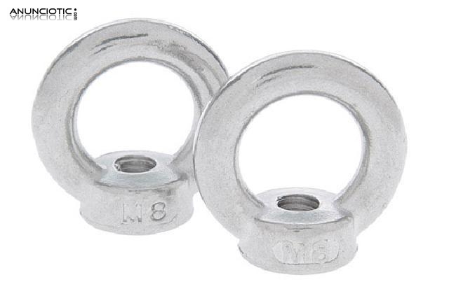 Pack 2 c&aacute;ncamos hembra 8mm