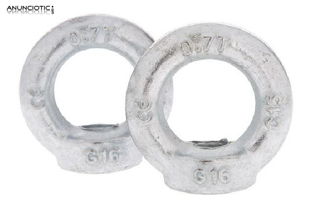 Pack 2 c&aacute;ncamos hembra 15mm