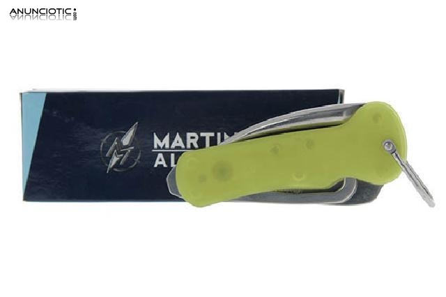 Navaja n&aacute;utica mart&iacute;nez