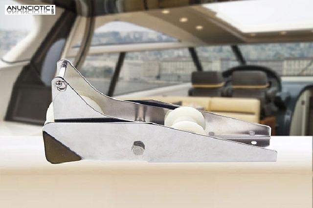 Puntera inox con balanc&iacute;n