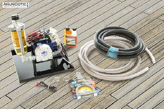 Sistema port&aacute;til limpieza