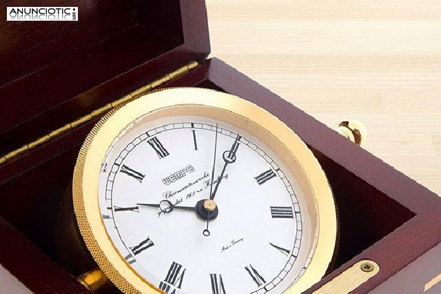 Reloj de bit&aacute;cora wempe