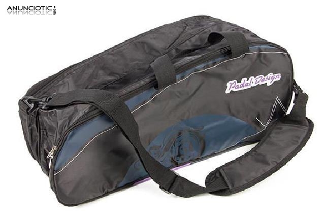 Paletero de p&aacute;del accesorios p&aacute;del