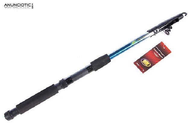 Ca&ntilde;a telesc&oacute;pica 1,80m