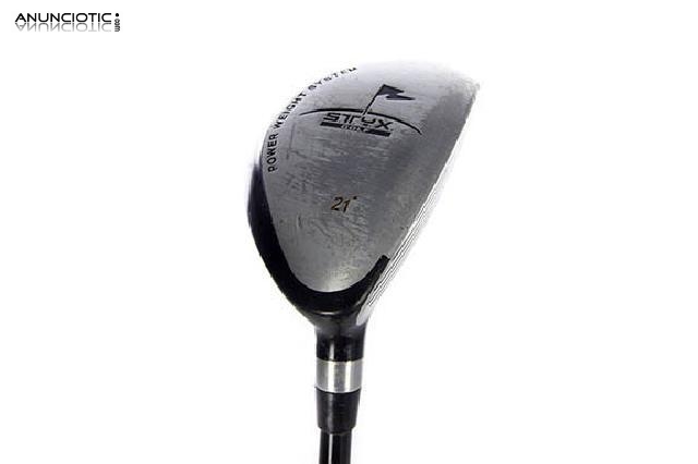 H&iacute;brido styx 21 otros palos de golf hombre