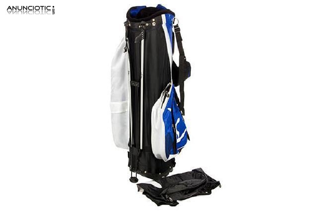 Bolsa golf callaway con tr&iacute;pode color azul