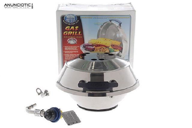 Barbacoa n&aacute;utica marine kettle