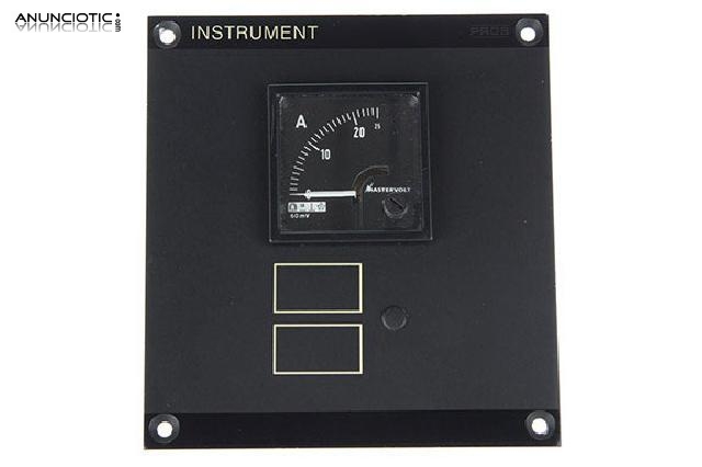 Amperimetropanel otros na&uacute;tica
