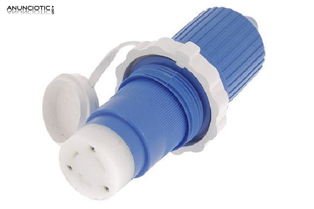 Capuch&oacute;n para conector el&eacute;ctrico