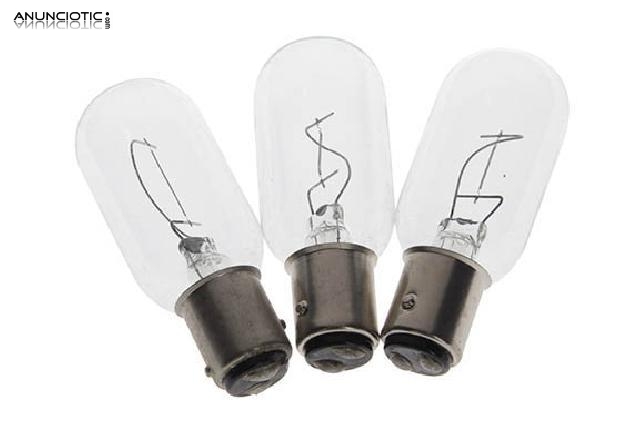 Pack 3 bombillas luces navegaci&oacute;n.