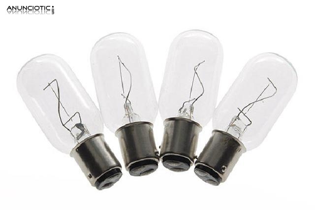 Pack 4 bombillas luces navegaci&oacute;n