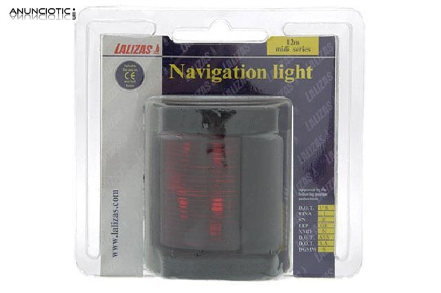 Luces navegaci&oacute;n lalizas