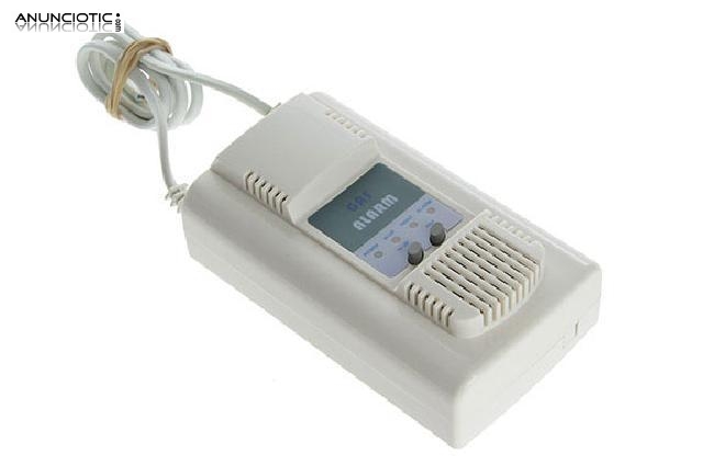 Detector gas otros electr&oacute;nica n&aacute;utica