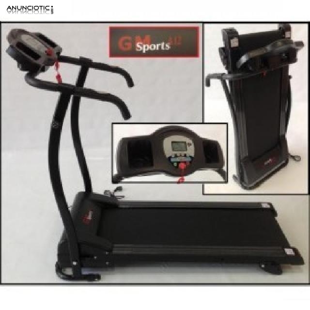 Cintas de correr tambi&eacute;n para uso profesional
