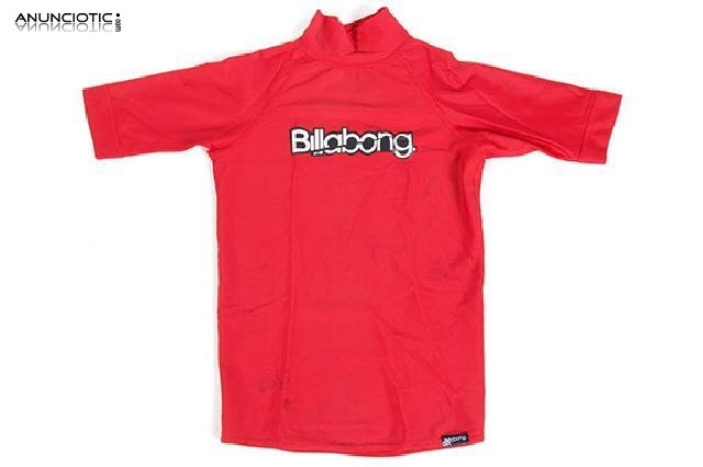 Licra de bodyboard billabong 14-16 a&ntilde;os