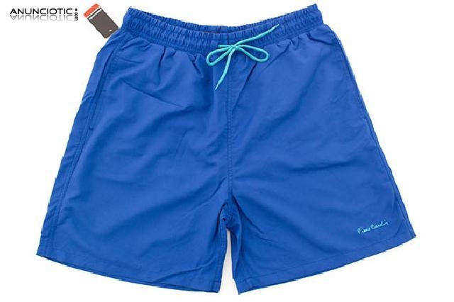Ba&ntilde;ador pierre cardin azul marino talla m