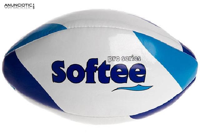 Bal&oacute;n rugby softee montpellier
