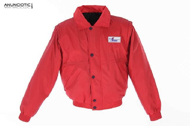 Chaqueta flotaci&oacute;n talla m