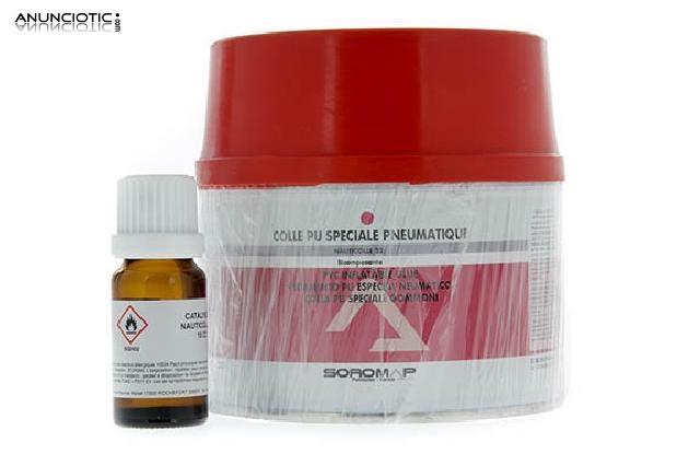 Cola neum&aacute;ticas soromap