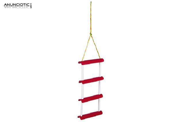 Escalera de ba&ntilde;o plegable