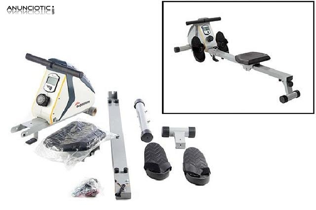 M&aacute;quina de remo oxford