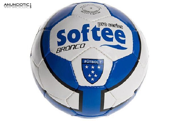Bal&oacute;n f&uacute;tbol 7 bronco