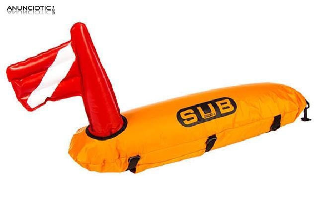 Boya de se&ntilde;alizacion buzo lalizas