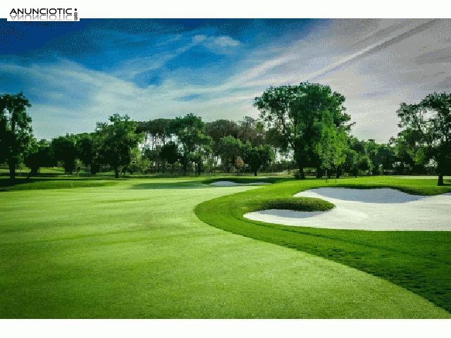 Acci&oacute;n club de golf la moraleja