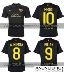 Camiseta de la Selecci&uml;&reg;n Espa&ntilde;ola 2011/2012